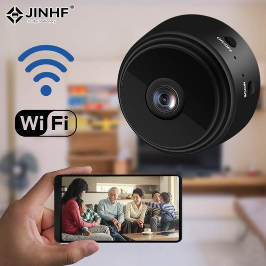 A9 WiFi Mini Camera Recorder Security Monitoring Wireless